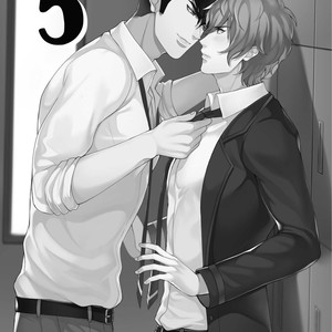 [Joberu] Fujoshi Trapped in a Seme’s Perfect Body – Vol.02 [Eng] – Gay Manga sex 5