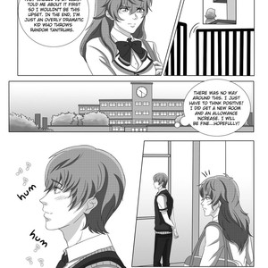 [Joberu] Fujoshi Trapped in a Seme’s Perfect Body – Vol.02 [Eng] – Gay Manga sex 9