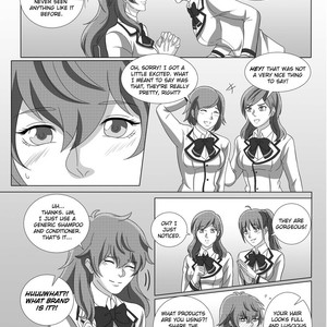 [Joberu] Fujoshi Trapped in a Seme’s Perfect Body – Vol.02 [Eng] – Gay Manga sex 13