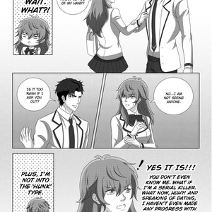[Joberu] Fujoshi Trapped in a Seme’s Perfect Body – Vol.02 [Eng] – Gay Manga sex 17
