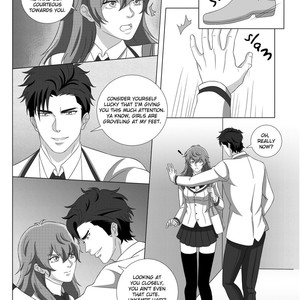 [Joberu] Fujoshi Trapped in a Seme’s Perfect Body – Vol.02 [Eng] – Gay Manga sex 19