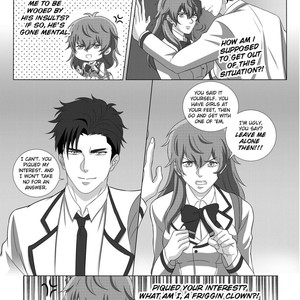 [Joberu] Fujoshi Trapped in a Seme’s Perfect Body – Vol.02 [Eng] – Gay Manga sex 20
