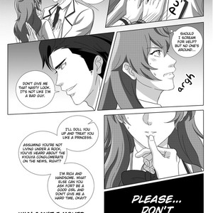 [Joberu] Fujoshi Trapped in a Seme’s Perfect Body – Vol.02 [Eng] – Gay Manga sex 21