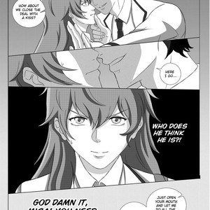 [Joberu] Fujoshi Trapped in a Seme’s Perfect Body – Vol.02 [Eng] – Gay Manga sex 22