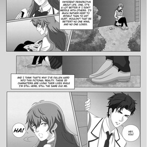 [Joberu] Fujoshi Trapped in a Seme’s Perfect Body – Vol.02 [Eng] – Gay Manga sex 29