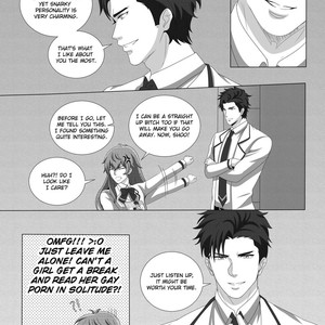 [Joberu] Fujoshi Trapped in a Seme’s Perfect Body – Vol.02 [Eng] – Gay Manga sex 31