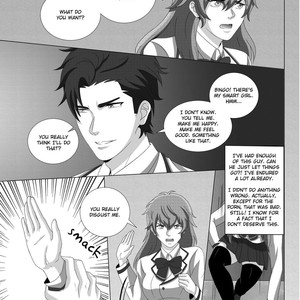 [Joberu] Fujoshi Trapped in a Seme’s Perfect Body – Vol.02 [Eng] – Gay Manga sex 33
