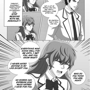 [Joberu] Fujoshi Trapped in a Seme’s Perfect Body – Vol.02 [Eng] – Gay Manga sex 35