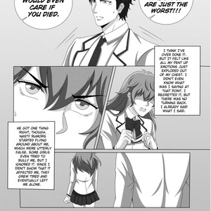 [Joberu] Fujoshi Trapped in a Seme’s Perfect Body – Vol.02 [Eng] – Gay Manga sex 36