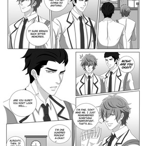 [Joberu] Fujoshi Trapped in a Seme’s Perfect Body – Vol.02 [Eng] – Gay Manga sex 38