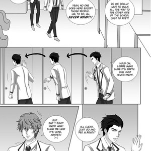 [Joberu] Fujoshi Trapped in a Seme’s Perfect Body – Vol.02 [Eng] – Gay Manga sex 58