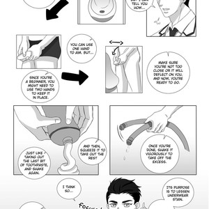 [Joberu] Fujoshi Trapped in a Seme’s Perfect Body – Vol.02 [Eng] – Gay Manga sex 59
