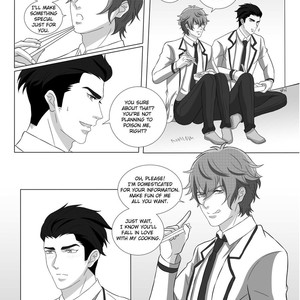 [Joberu] Fujoshi Trapped in a Seme’s Perfect Body – Vol.02 [Eng] – Gay Manga sex 61