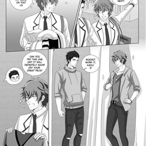 [Joberu] Fujoshi Trapped in a Seme’s Perfect Body – Vol.02 [Eng] – Gay Manga sex 70