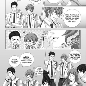 [Joberu] Fujoshi Trapped in a Seme’s Perfect Body – Vol.02 [Eng] – Gay Manga sex 73