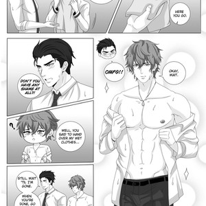 [Joberu] Fujoshi Trapped in a Seme’s Perfect Body – Vol.02 [Eng] – Gay Manga sex 75
