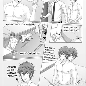 [Joberu] Fujoshi Trapped in a Seme’s Perfect Body – Vol.02 [Eng] – Gay Manga sex 76