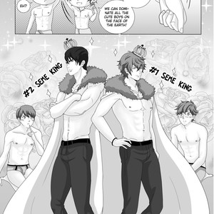 [Joberu] Fujoshi Trapped in a Seme’s Perfect Body – Vol.02 [Eng] – Gay Manga sex 78