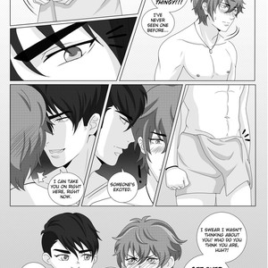 [Joberu] Fujoshi Trapped in a Seme’s Perfect Body – Vol.02 [Eng] – Gay Manga sex 80