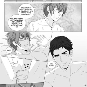 [Joberu] Fujoshi Trapped in a Seme’s Perfect Body – Vol.02 [Eng] – Gay Manga sex 82