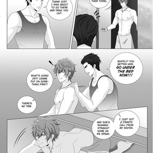 [Joberu] Fujoshi Trapped in a Seme’s Perfect Body – Vol.02 [Eng] – Gay Manga sex 85