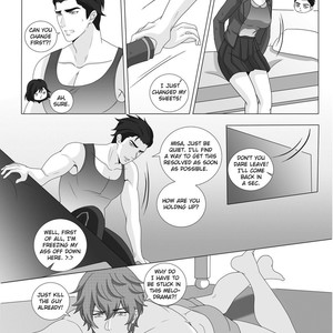 [Joberu] Fujoshi Trapped in a Seme’s Perfect Body – Vol.02 [Eng] – Gay Manga sex 89