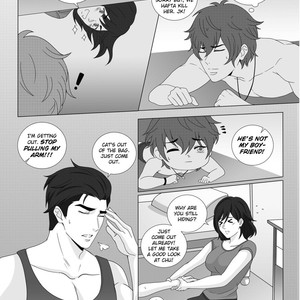 [Joberu] Fujoshi Trapped in a Seme’s Perfect Body – Vol.02 [Eng] – Gay Manga sex 96