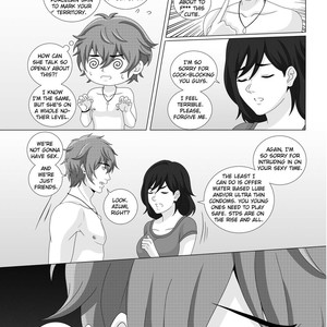 [Joberu] Fujoshi Trapped in a Seme’s Perfect Body – Vol.02 [Eng] – Gay Manga sex 99