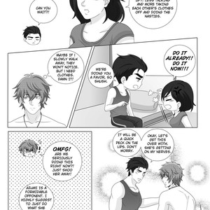 [Joberu] Fujoshi Trapped in a Seme’s Perfect Body – Vol.02 [Eng] – Gay Manga sex 105