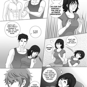 [Joberu] Fujoshi Trapped in a Seme’s Perfect Body – Vol.02 [Eng] – Gay Manga sex 108
