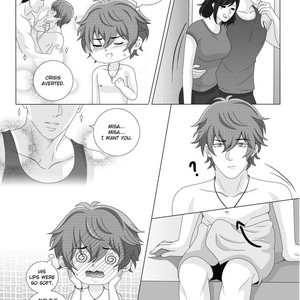 [Joberu] Fujoshi Trapped in a Seme’s Perfect Body – Vol.02 [Eng] – Gay Manga sex 109