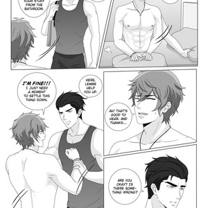 [Joberu] Fujoshi Trapped in a Seme’s Perfect Body – Vol.02 [Eng] – Gay Manga sex 111