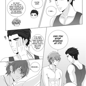 [Joberu] Fujoshi Trapped in a Seme’s Perfect Body – Vol.02 [Eng] – Gay Manga sex 112