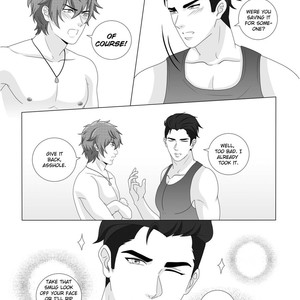 [Joberu] Fujoshi Trapped in a Seme’s Perfect Body – Vol.02 [Eng] – Gay Manga sex 113