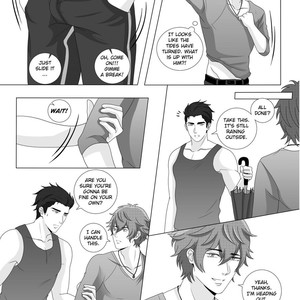 [Joberu] Fujoshi Trapped in a Seme’s Perfect Body – Vol.02 [Eng] – Gay Manga sex 115