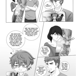 [Joberu] Fujoshi Trapped in a Seme’s Perfect Body – Vol.02 [Eng] – Gay Manga sex 124
