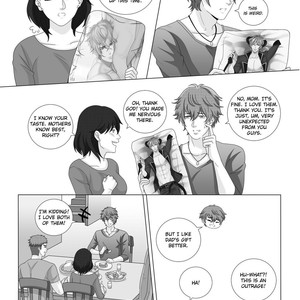 [Joberu] Fujoshi Trapped in a Seme’s Perfect Body – Vol.02 [Eng] – Gay Manga sex 125