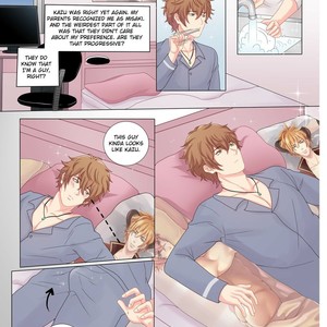 [Joberu] Fujoshi Trapped in a Seme’s Perfect Body – Vol.02 [Eng] – Gay Manga sex 126