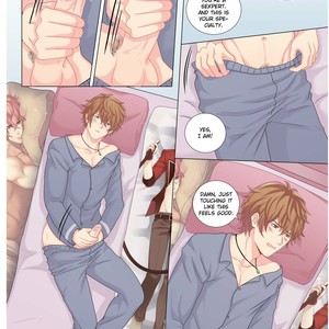 [Joberu] Fujoshi Trapped in a Seme’s Perfect Body – Vol.02 [Eng] – Gay Manga sex 127