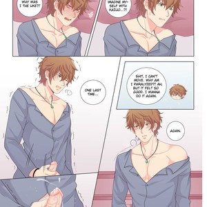 [Joberu] Fujoshi Trapped in a Seme’s Perfect Body – Vol.02 [Eng] – Gay Manga sex 130