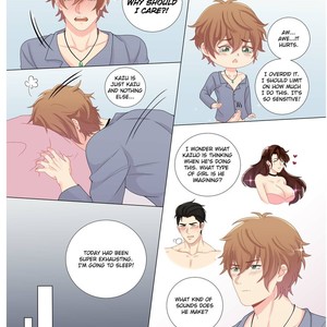 [Joberu] Fujoshi Trapped in a Seme’s Perfect Body – Vol.02 [Eng] – Gay Manga sex 131