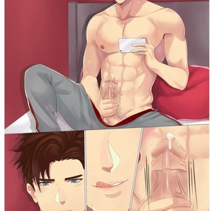[Joberu] Fujoshi Trapped in a Seme’s Perfect Body – Vol.02 [Eng] – Gay Manga sex 135