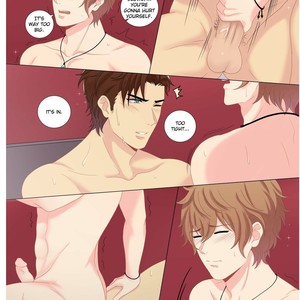 [Joberu] Fujoshi Trapped in a Seme’s Perfect Body – Vol.02 [Eng] – Gay Manga sex 137