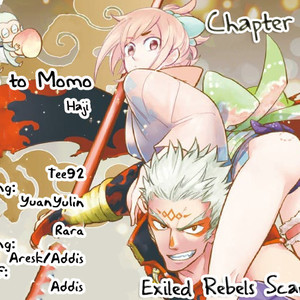 [Haji] Saru to Momo (update c.6) [Eng] – Gay Manga sex 2