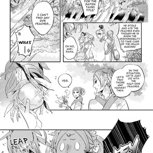 [Haji] Saru to Momo (update c.6) [Eng] – Gay Manga sex 7