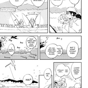 [Haji] Saru to Momo (update c.6) [Eng] – Gay Manga sex 15
