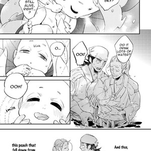 [Haji] Saru to Momo (update c.6) [Eng] – Gay Manga sex 19