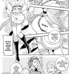 [Haji] Saru to Momo (update c.6) [Eng] – Gay Manga sex 21