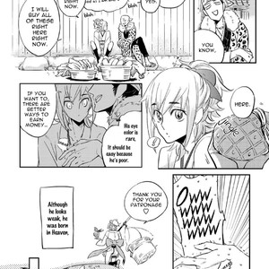 [Haji] Saru to Momo (update c.6) [Eng] – Gay Manga sex 22