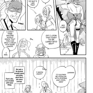 [Haji] Saru to Momo (update c.6) [Eng] – Gay Manga sex 23